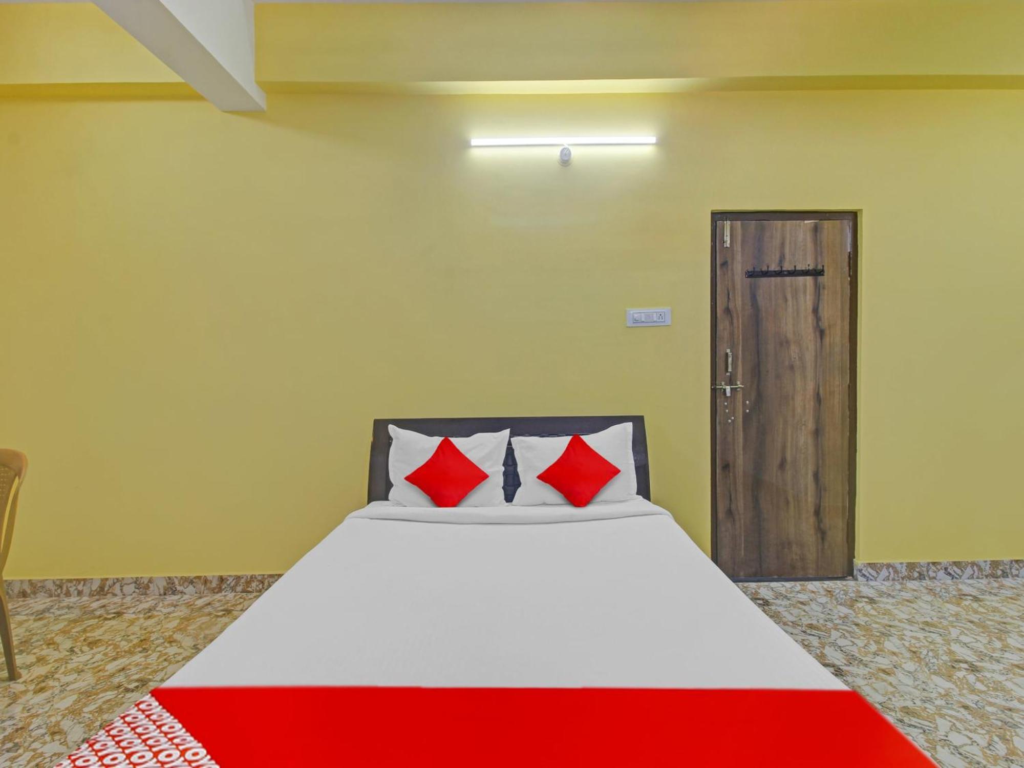 Hotel O Royal Stay Haidar Sahibguda Exterior photo