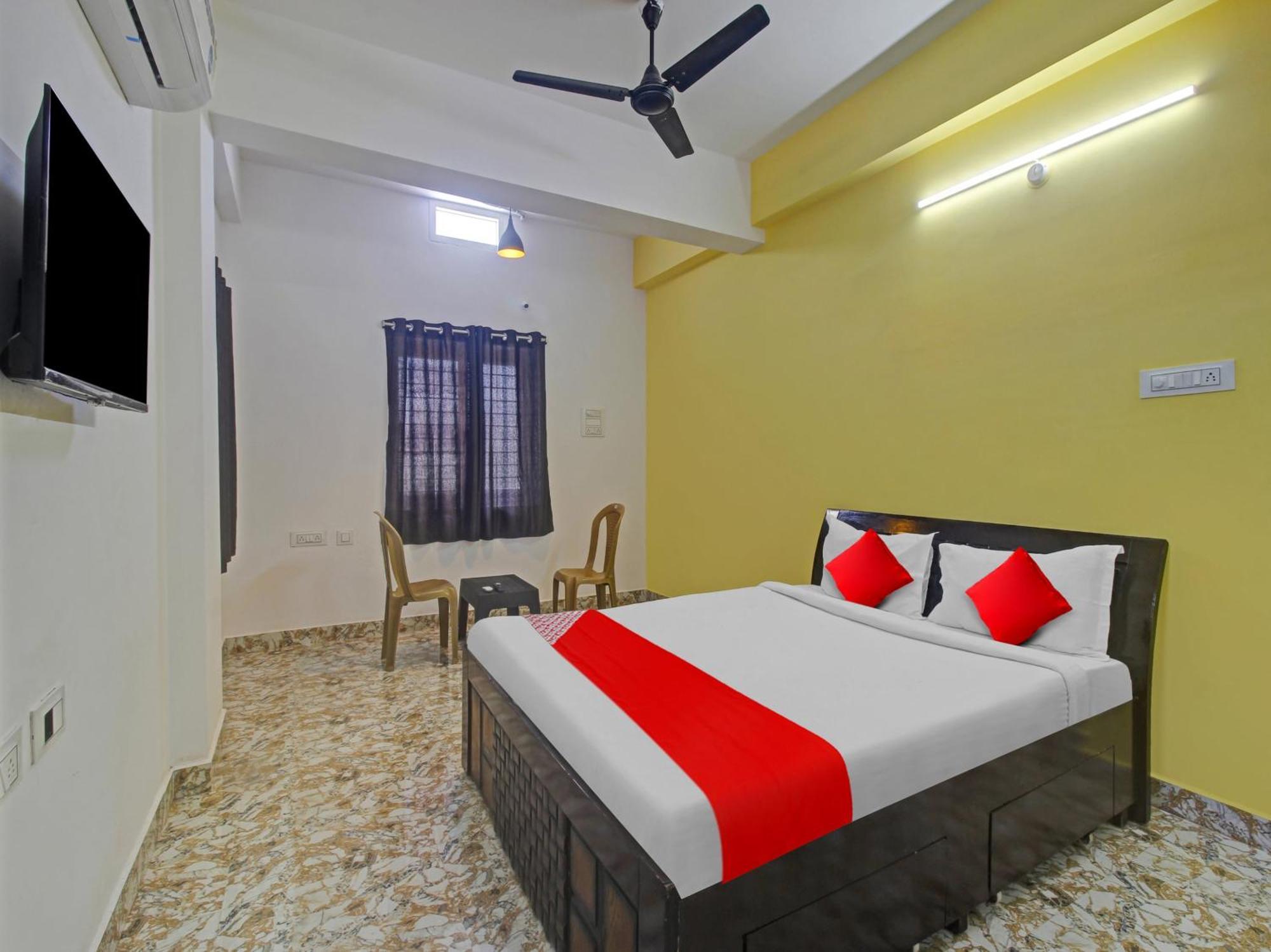 Hotel O Royal Stay Haidar Sahibguda Exterior photo
