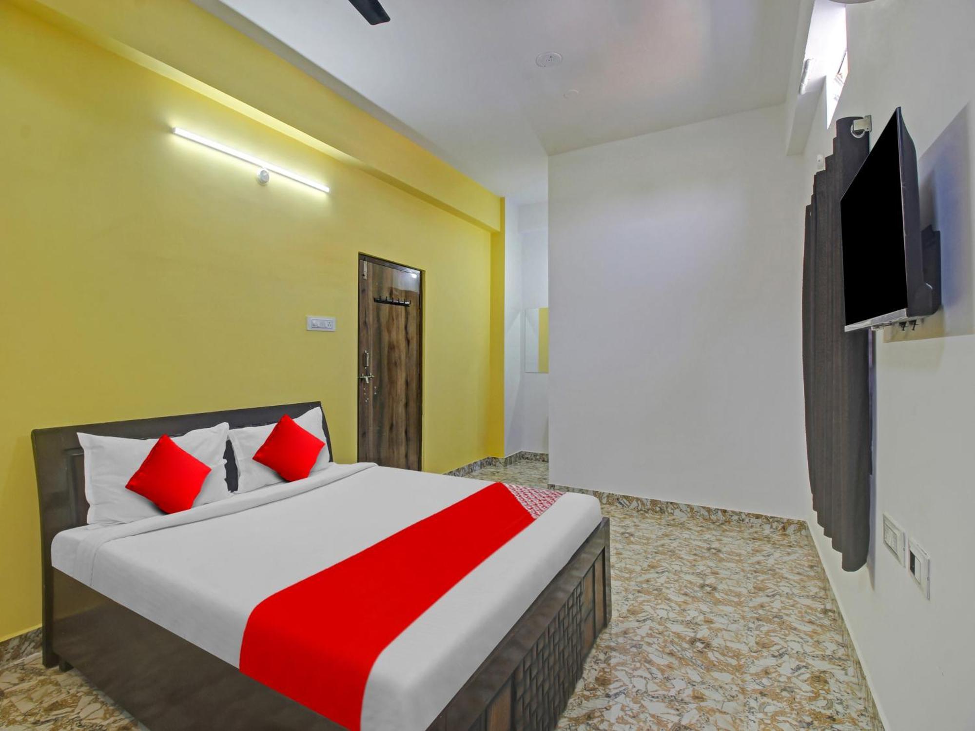 Hotel O Royal Stay Haidar Sahibguda Exterior photo