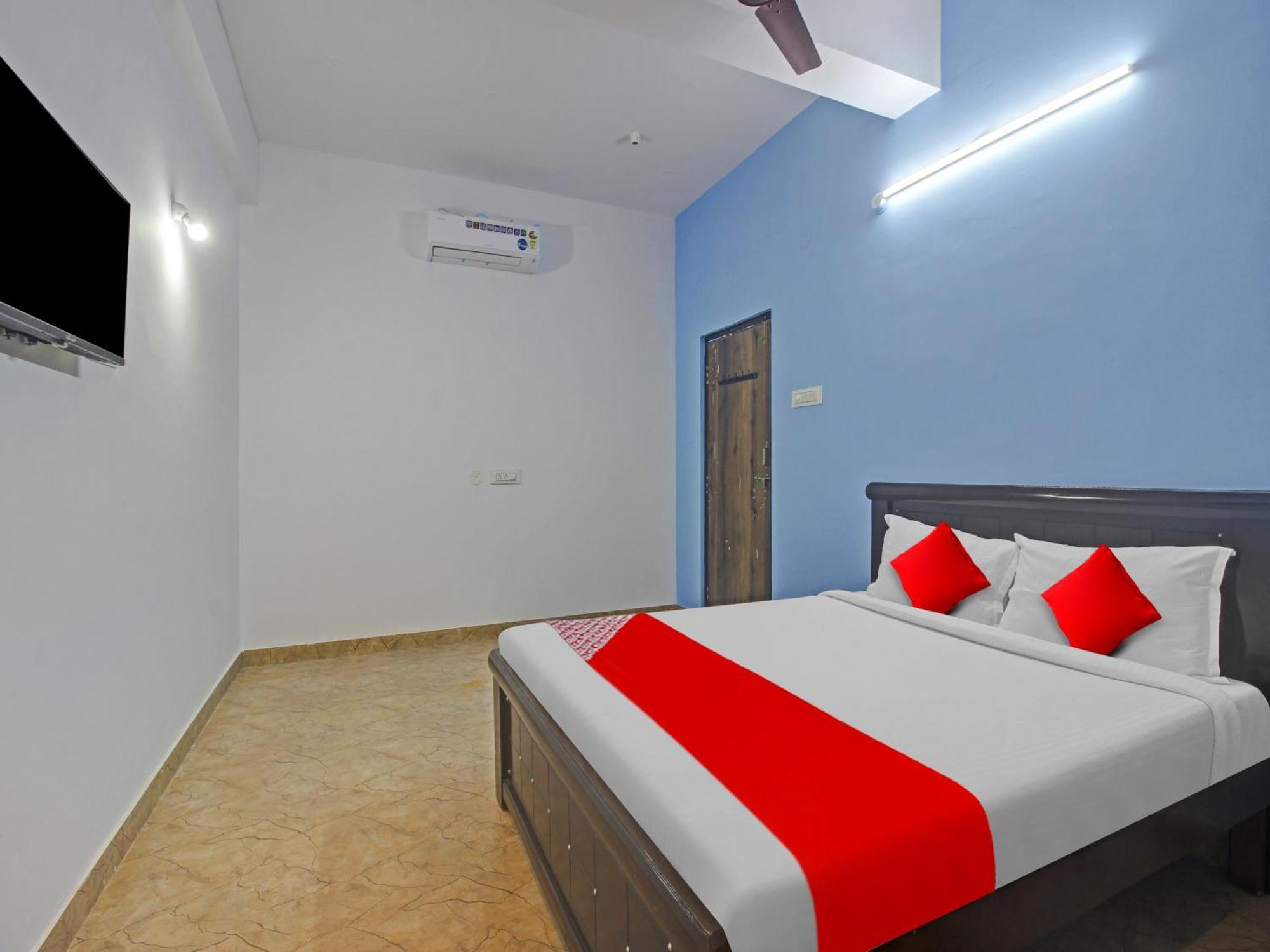 Hotel O Royal Stay Haidar Sahibguda Exterior photo