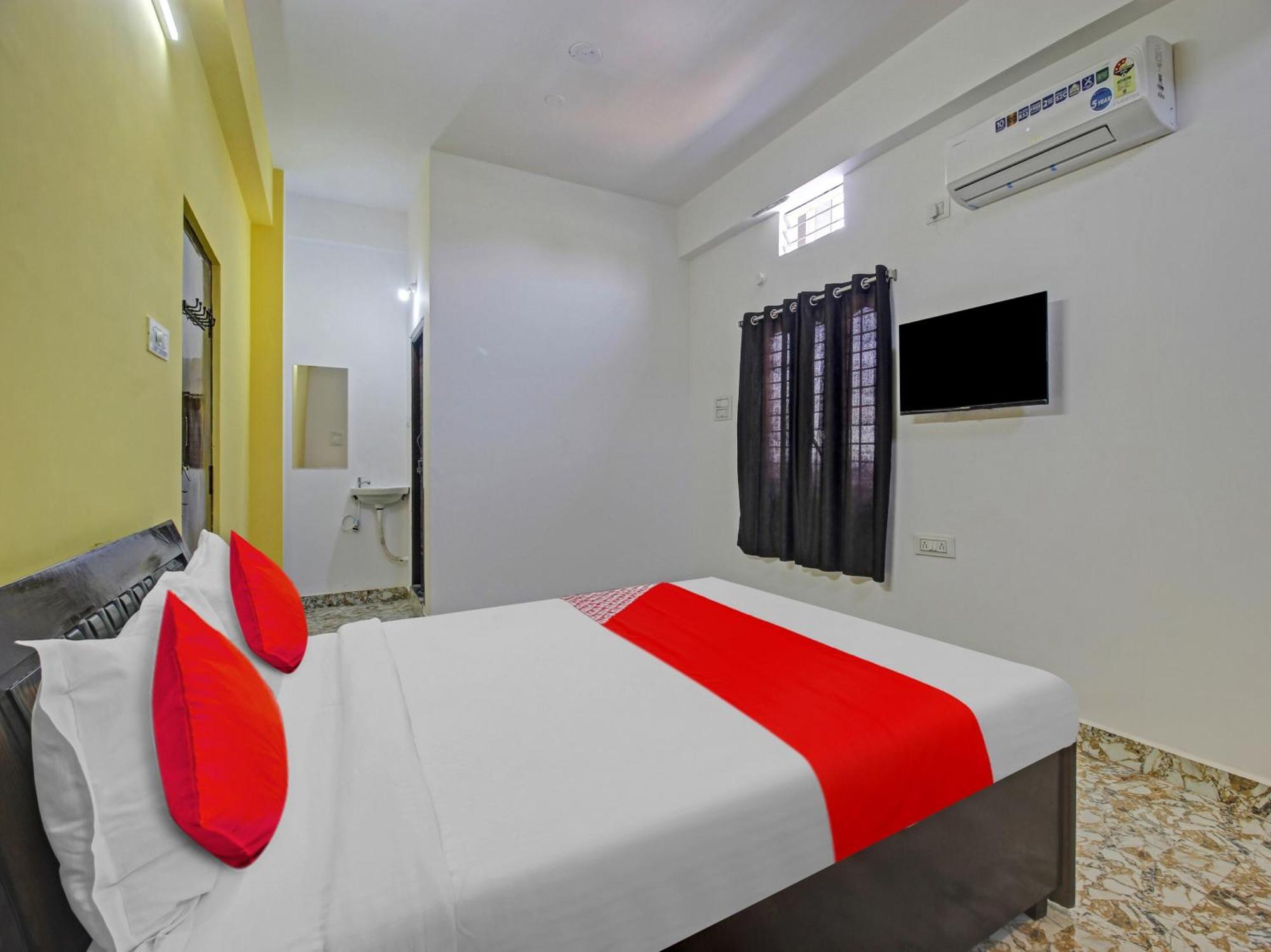 Hotel O Royal Stay Haidar Sahibguda Exterior photo